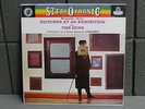 ANSERMET   MUSSORGSKY-RAVEL / LISZT   UK LONDON STEREO CS 6177 BLUEBACK FFSS
