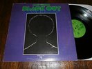 LP    FATS THEUS   Black Out CTI   original     van gelder  Jazz Funk
