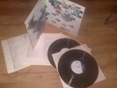 Pink Floyd The Wall UK 2LP Vinyl 1979 (Harvest ?– SHDW 411)