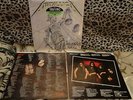 METALLICA - ...And Justice For All - 1988 Double LP - EX+