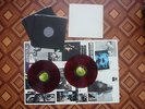 The Beatles White Album RED WAX LP Japan 1st Press OBI AP-8570/71 Double Vinyl