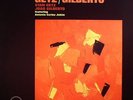 GETZ, Stan/JOAO GILBERTO feat ANTONIO CARLOS JOBIM - Getz/Gilberto (reissue)