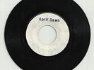 EUROVISION 1975 DUARTE MENDES MADRUGADA TEST PRESSING2  PORTUGAL 7 45