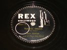  ROY PORTER 78 ON REX 