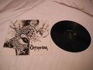 Offspring s/t LP rare banned artwork nofx pop punk epitaph bad religionblink 182