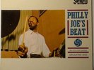PHILLY JOE JONES. PHILLY JOE'S BEAT. WALTER DAVIS, PAUL CHAMBERS. ATLANTIC 1340