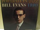 Bill Evans Trio - Portrait In Jazz, Waltz For Debbie 2 LPs