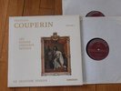 ??????COUPERIN / TESSIER violin / QUATUOR TESSIER / 2LP BELVEDERE EX+