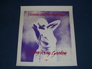 SIOUXSIE & THE BANSHEES - HONG KONG GARDEN - 1978 PROMO POSTER (POLYDOR THE JAM)