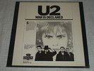 U2 Very Rare U.S.Radio Only LP.War Is Declared Box Set.Dbl LP Live From Red Rock