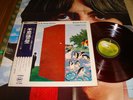 George Harrison / Wonderwall Music By  , Japan original Red Vinyl LP
