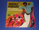 WILLIE HENDERSON and THE SOUL EXPLOSIONS Funky Chicken BRUNSWICK 1970 LP SEALED