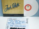 JACK WHITE & THE BRICKS 1999 LP WHITE VINYL MINT THE WHITE STRIPES VERY RARE