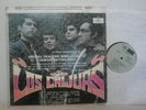 Los Chijuas demo only English version garage psych  LP  Pokora ***