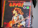AUDIOPHILE PRESSING SIMPLY VINYL 180 UK LTD ED BOB MARLEY & WAILERS Live SEALED