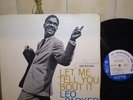 Leo Parker - Let Me Tell You 'Bout It. Original NY Microgroove VG