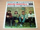 EX-/EX-  John Mayall/Blues Breakers With Eric Clapton/1966 Decca Mono LP