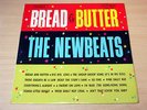 EX/EX  The Newbeats/Bread And Butter/1964 Hickory LP