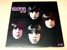 EX/EX-  Nazz/Self Titled/1968 UK SGC Gatefold LP/Todd Rundgren