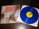 MORBID ANGEL - UNHOLY BLASPHEMIES COLOR LP RARE DEATH METAL HEADACHE 1992 BLUE
