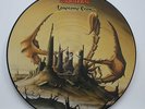 Scorpions Lonesome Crow Picture Disk Vinyl Near Mint - Rare