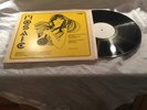 ZEBRA CROSSING & MOSAIC RARE PRIVATE PRESS FOLK LP White Label