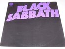 BLACK SABBATH - Rare Australian Vertigo -  
