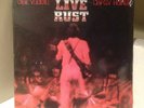 Sealed NEIL YOUNG & CRAZY HORSE Live Rust 2Lp No Barcode Original 1978 2RX 2296