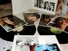 BEATLES Numbered White Album 2 LP Vinyl with poster, photos, Capitol logos on Lp