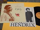 JIMI HENDRIX LP CRASH LANDING ORIG USA 1975 EX   CON INNER SLEEVE