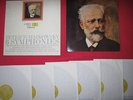 DG. TILSON THOMAS (1), ABBADO (2), ATZMON (3), MRAVINSKY (4-6). Tchaikovsky.