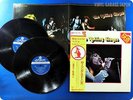 ROLLING STONES Gem 1973 JP Mick Jagger Keith Richards OBI 2LP C2134