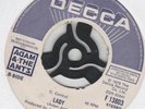 Adam & the Ants Young Parisians Decca F.13803 Demo No Centre EX-