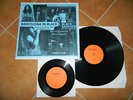 BLACK SABBATH BARCELONA IN BLACK  LP PLUS '7 INCH SINGLE  RARE AND HARD TO FIND
