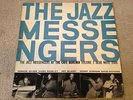 THE JAZZ MESSENGERS VOL.2  BLUE NOTE LP W/HANK MOBLEY- ORIG. MONO DG