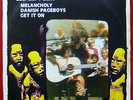 LED ZEPPELIN MELANCHOLY DANISH PAGEBOYS GET IT ON 3 LP LIVE 79