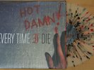 Every Time I Die Hot Damn SPLATTER LP /300 NEW converge thrice norma jean nofx