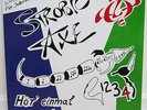 STROBIC AXE *M* 1981 obscure CANADA PUNK KBD og SEALED rare NO EXIT Bowie PRIVAT