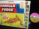 IN SHRINK + STICKER 1967 ORIG   VANILLA FUDGE = DRAMATIC GARAGE PSYCH Beatles +