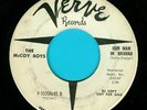 THE McCOY BOYS - OUR MAN IN HAVANA - VERVE DJ Very Rare Popcorn 7