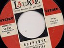 The Mystics Hushabye - Rare Stereo Laurie 3028S