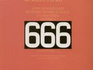 PROG/PSYCH-2-LP- APHRODITE`S CHILD - 666- VERTIGO-  UK