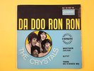 rare french EP The Crystals soul rythme blues Da dou ron ron London 10.150