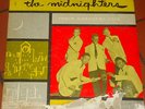 MIDNIGHTERS THEIR GREATEST HITS LP FEDERAL BLACK LABEL VG++ LP RED VERSION COVER