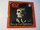 OZ -TURN THE CROSS UPSIDE DOWN -  12
