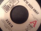 rubin- youve been away