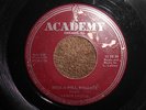  ROCKABILLY 45  Lennie Lacour  