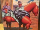 The Mars Volta - Amputechture -2xLP - (at the drive in, Omar, Cedric)