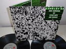 LORELEY '83 signed Autogramm foc 2-LP / U2 - Dave Edmunds - Stray Cats - Cocker