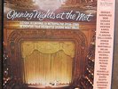 Opening Nights at The Met - Historic Recordings Opera Stars RCA LM-6171 Boxed
